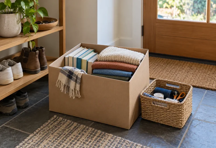 How to Declutter Without Throwing Everything Away